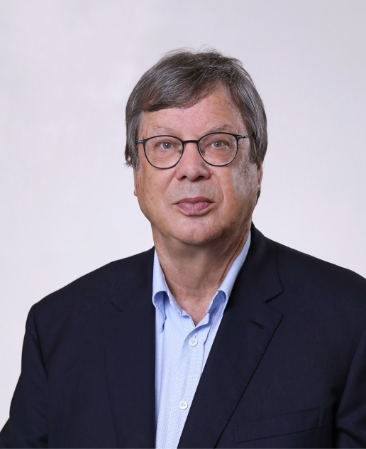 Dr. iur. Herbert Oberhuber