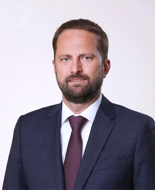 Dr. iur. Stefan Wenaweser