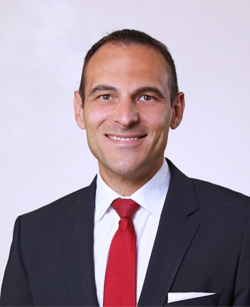 Dr. iur. Daniel Damjanovic